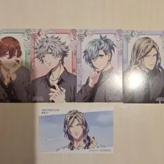 うたプリ　アニメイト　フェア　カード