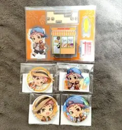 呪術廻戦　虎杖悠仁 まるくじ Aloha vibes　まとめ売り③