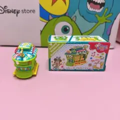 ディズニー　ディズニートミカ　ジョリートロリー