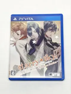 Starry☆Sky アニメイトフェア特典 コンプリート×3種 カード メダル