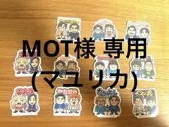 MOT様専用 マユリカステッカー