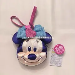 【新品未使用】ディズニーランド ミニー パルパルーザ ミニパル ショルダーバッグ