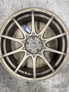 wedssport ADVAN SC430で使用リア17インチ ホイール | Mercari