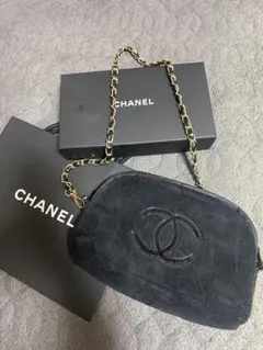 CHANELのショルダーバッグ ノベルティー