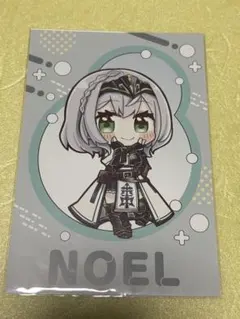 ホロライブ　ポストカード