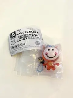 エンジェルブルー とうめいマスコット☆ ハニーデビル