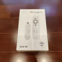 HOMATICS Stick 4K Google TV