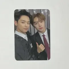 THE BOYZ MAVERICK ユニット トレカ ヒョンジェ ジュヨン B