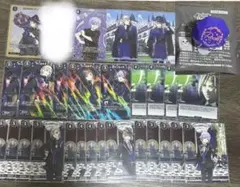 ビルディバイド ツイステ まとめ売り ポムフィオーレ寮