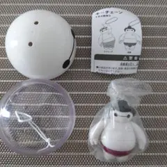 東京ディズニーリゾート限定　ベイマックス相撲　カプセル付き