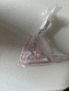 サンリオ　シャカシャカテトラチャーム　マイメロ