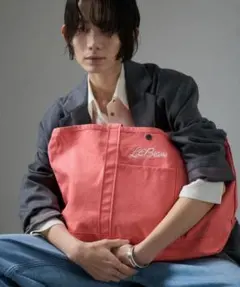 LL ビーン グローサリートートバッグ