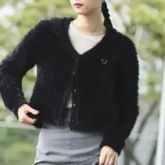 2026年最新】シャギーカーディガン フレッドペリーの人気アイテム