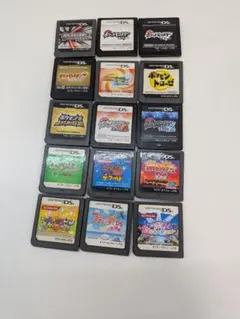 DSカセットまとめ売り （バラ売り可） - メルカリ