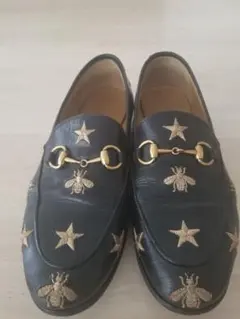 GUCCIのホースビットローファー　限定品
