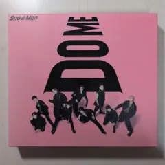 SnowMan iDOME 初回盤B CD DVD