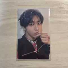 stray kids ハン shopee 特典トレカ - メルカリ
