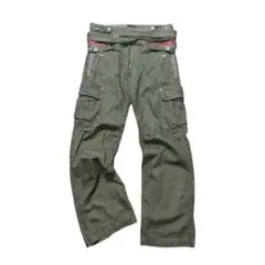 archive gimmick cargo pants
