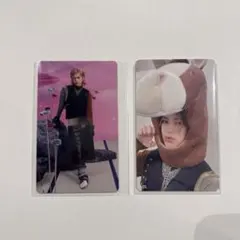 ★INI POPUP 松田迅 トレカ