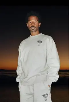 nike stussy スウェット