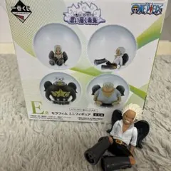 ワンピース　一番くじ　セラフィムフィギュア　Ｓホーク