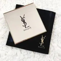 イブサンローラン　ミラー　コンパクトミラー　ケース入り
