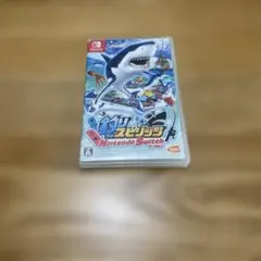 釣りスピリッツ Nintendo Switchバージョン