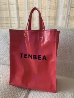 TEMBEA PAPER TOTE S スモーキーピンク - メルカリ