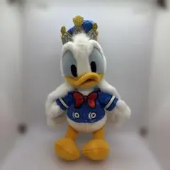 東京ディズニーリゾート ドナルドダック ぬいぐるみバッジ