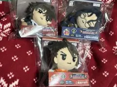 刀剣乱舞 みんなのくじ Ｅ賞 3種セット