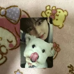 ZB1 デジパ 封入 All ver レオ 犬トレカ ユジン