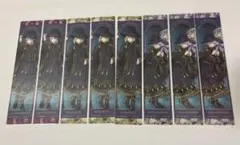 ツイステ ブルームバースデー 特典 クリアしおり