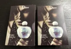 2026年最新】ディオールピュアプワゾンオードゥパルファンの人気