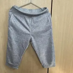 UNIQLO グレー ハーフパンツ 120