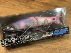 【美品】ジョイクロ128F 3個 ジョイクロ128 3つ ガンクラフト ジョインテッドクロー128 Type