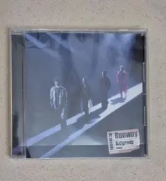 Aぇ! group Runway アルバム 通常盤