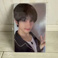 NCT DREAM bttf qq music トレカ チソン②