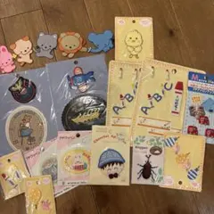 布製ワッペンセット まとめ売り