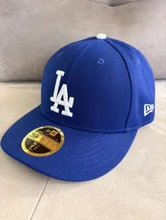 NEW ERA 59FIFTY ロサンゼルス・ドジャース キャップ
