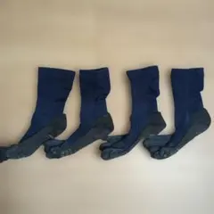 tabio 5本指ソックス　サッカー