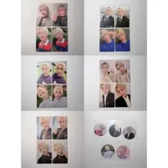 SEVENTEEN ジョンハン An Ode トレカ コンプ