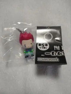 ハンターハンター　めじるしアクセサリー　ヒソカ