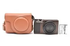 2026年最新】OLYMPUS STYLUS XZ-10 ブラウンの人気アイテム - メルカリ
