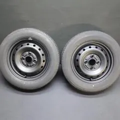 純正ホンダ　155/65R13 ホンダ純正 DL 155/65R13 ライフ ザッツ ゼスト トゥデイ 2本組み