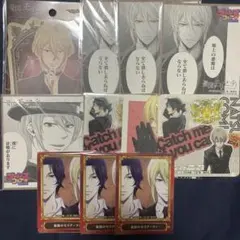 桃源暗鬼 ポストカード 特典 四季 迅 無人 京夜 神門 桜介 月詠 - メルカリ