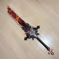 原神　ディルック　コスプレ　狼の末路