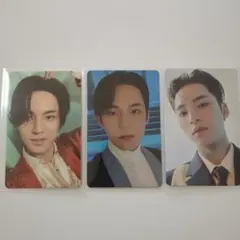 SEVENTEEN DREAM 3会場限定トレカ ミンギュ