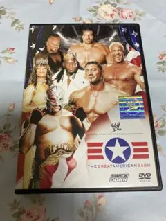 WWE The Great American Bash 2006 DVD - メルカリ