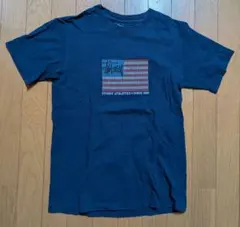 90s usa製】Stussy ボードカセットデザイン 半袖Tシャツ ネイビー