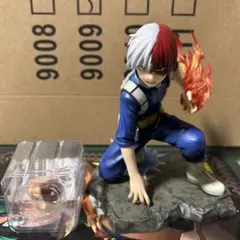 僕のヒーローアカデミア ARTFX J 轟焦凍 コトブキヤ